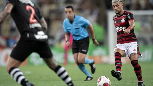 (Foto: Jorge Rodrigues/AGIF) CARIOCA 2022, VASCO X FLAMENGO
