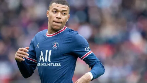 Kylian Mbappé, atacante do PSG (Foto: Getty Images)
