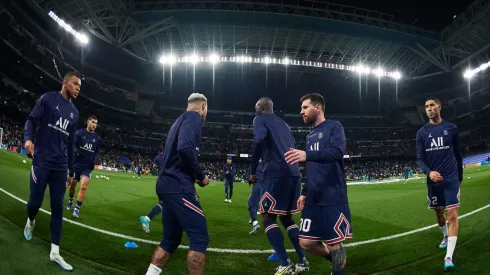 Real Madrid v Paris Saint-Germain: Round Of Sixteen Leg Two – UEFA Champions League
