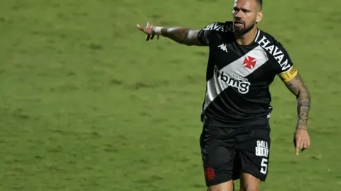 Leandro Castán atuou pelo Vasco entre 2018 e 2021
