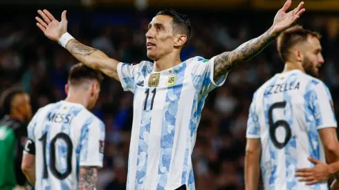 Di Maria pode voltar ao futebol argentino
