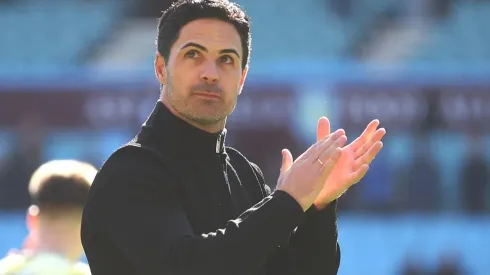 Mikel Arteta, treinador do Arsenal (Foto: Getty Images)
