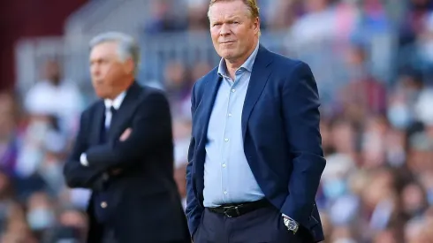 Ronald Koeman vai treinar a Seleção da Holanda
