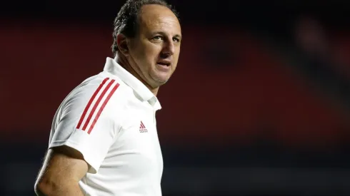 Rogério Ceni, treinador do São Paulo (Foto: Getty Images)
