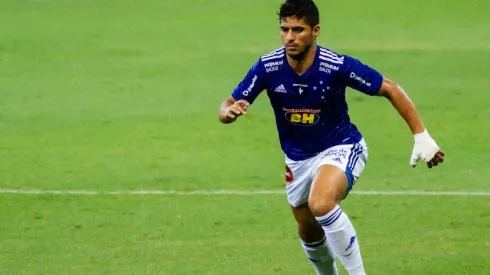 Daniel Guedes é novo jogador do Cuiabá (Foto: Fernando Moreno/AGIF)
