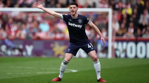 Declan Rice pode ser vendido por mais de R$900 milhões
