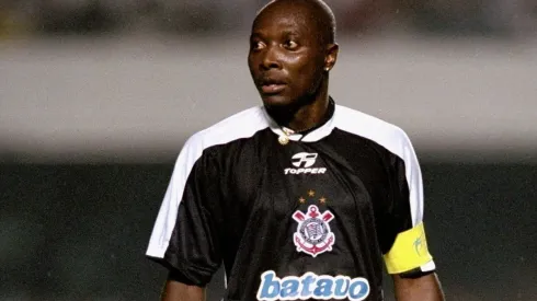 Freddy Rincón faleceu nesta quinta-feira (Foto: Getty Images)
