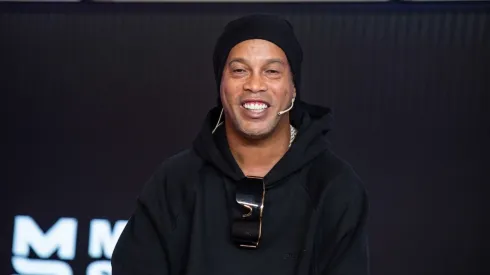 Ronaldinho Gaúcho disse que quase se transferiu para o Manchester United
