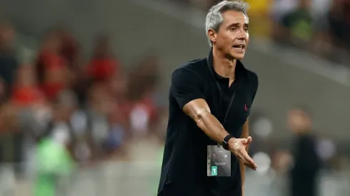 Paulo Sousa ganhou outro desfalque no Flamengo
