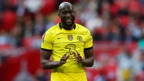 Thomas Tuchel defendeu Lukaku
