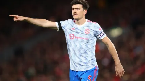 Harry Maguire recebeu ameaça de morte
