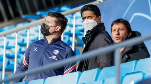 Training and Press conference Paris Saint Germain
