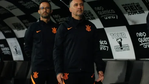 Corinthians v Avai – Brasileirao 2022
