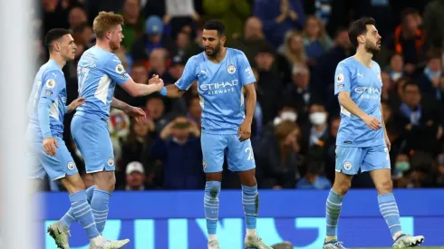 Manchester City v Brighton & Hove Albion – Premier League
