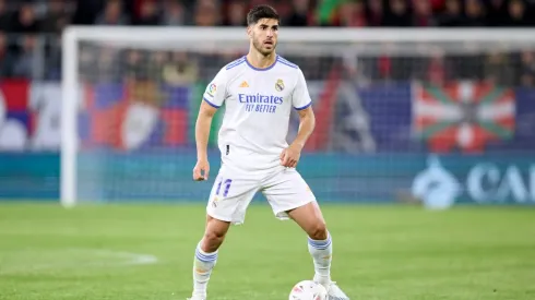 Marco Asensio quer aumento salarial para renovar com o Real Madrid
