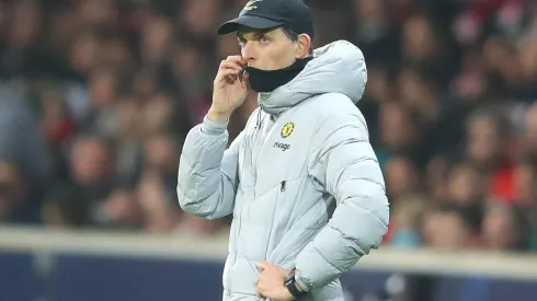 Thomas Tuchel, treinador do Chelsea (Foto: Getty Images)
