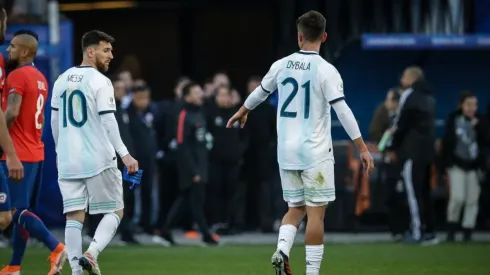 Argentina v Chile: Third Place Match – Copa America Brazil 2019
