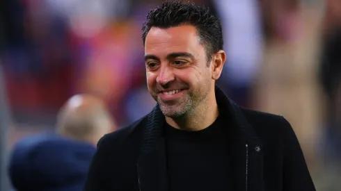 Técnico do Barcelona, Xavi Hernández, pediu para clube renovar com Sergi Roberto
