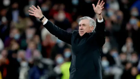 Carlo Ancelotti falou sobre aposentadoria
