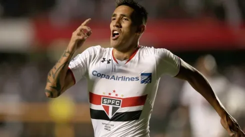 Sao Paulo v Toluca – Copa Bridgestone Libertadores 2016
