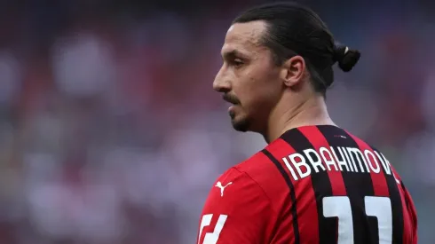 Ibra fala sobre aposentadoria (Foto: Marco Canoniero/LightRocket via Getty Images)
