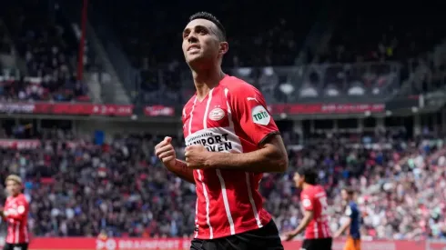 Zahavi confirma que deixará o PSV no meio do ano (Foto: Photo Prestige/Soccrates/Getty Images)
