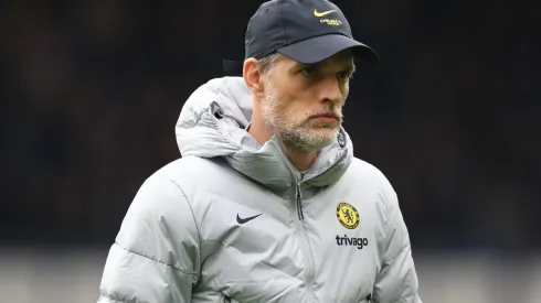 Thomas Tuchel, treinador do Chelsea (Foto: Getty Images)
