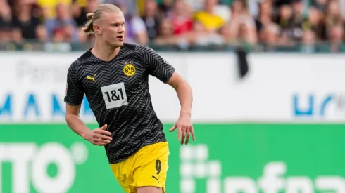 SpVgg Greuther F�rth v Borussia Dortmund – Bundesliga
