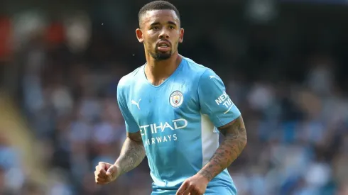 Gabriel Jesus é o "número 1" da lista de desejos do Arsenal, da Inglaterra
