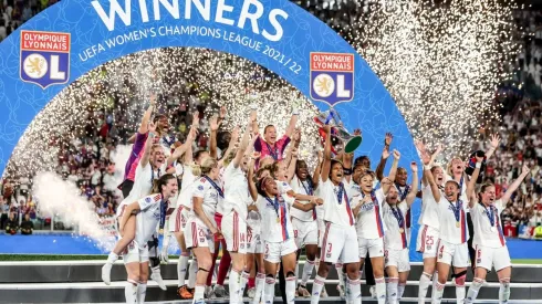 FC Barcelona v Olympique Lyon – UEFA Women
