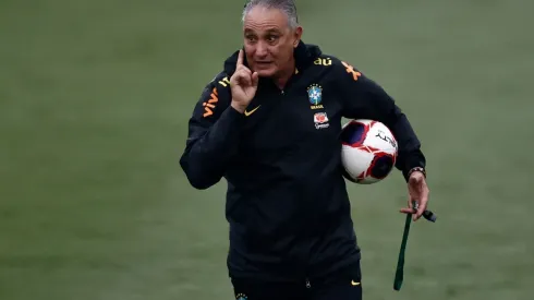 Técnico Tite falou sobre Muricy Ramalho e Xavi Hernández
