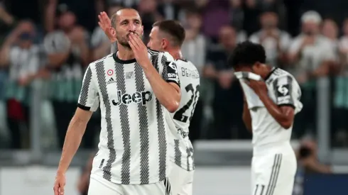 Giorgio Chiellini vai deixar a Juventus
