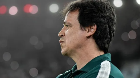 Diniz perde invencibilidade desde que retornou ao Fluminense (Foto: Thiago Ribeiro/AGIF)
