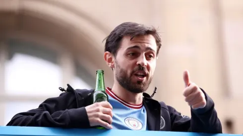 Manchester City Victory Parade
