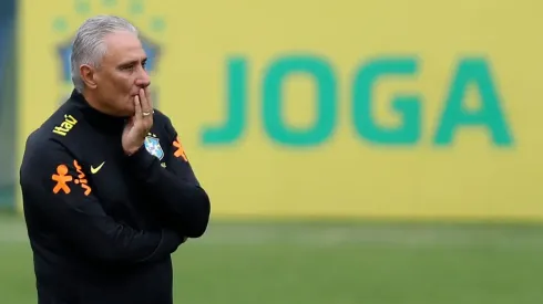 Tite pode ter o desfalque de Neymar no amistoso contra a Coreia do Sul
