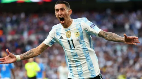 Ángel di Maria está de saída do PSG
