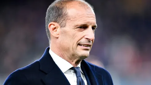 Massimiliano Allegri deve perder volante titular da Juventus
