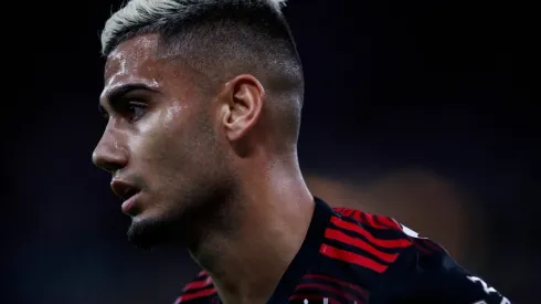 Andreas Pereira pode continuar no Flamengo
