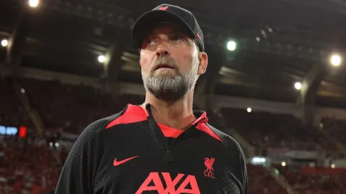 Liverpool v Manchester United – Preseason Friendly
