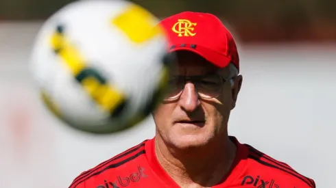 Walace se aproxima de se tornar para Dorival Jr no Flamengo (Foto: Gilvan de Souza/Flamengo)
