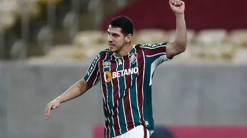 Fenerbahçe fez consulta por Nino, mas se assustou com os valores pedidos pelo Fluminense
