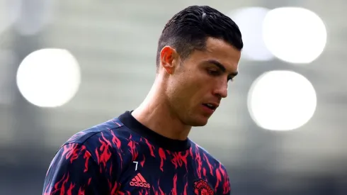 Manchester United libera Cristiano Ronaldo para o Atlético de Madrid mediante uma condição
