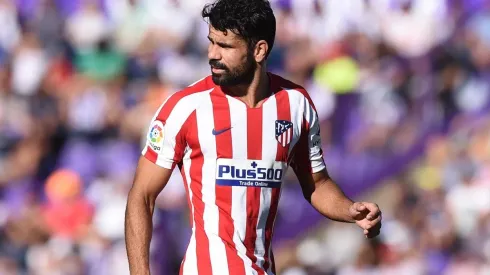 Diego Costa está próximo de fechar sua ida ao Rayo Vallecano (Foto: Getty Images)
