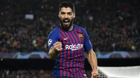 Matthias Hangst/Getty Images – Luis Suárez no Barcelona
