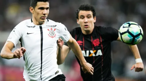 Corinthians v Atletico PR – Brasileirao Series A 2017
