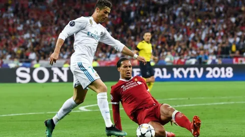 Real Madrid v Liverpool – UEFA Champions League Final
