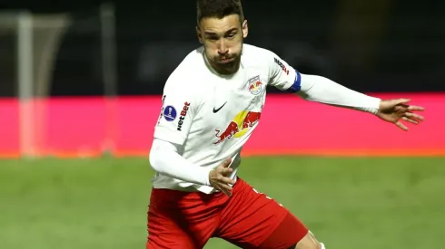 Léo Ortiz, zagueiro do RB Bragantino (Foto: Getty Images)
