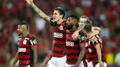 Flamengo v Corinthians – Copa CONMEBOL Libertadores 2022
