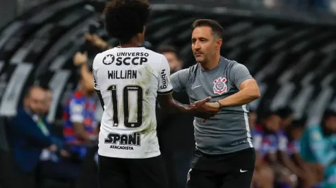 Corinthians v Fortaleza – Brasileirao 2022
