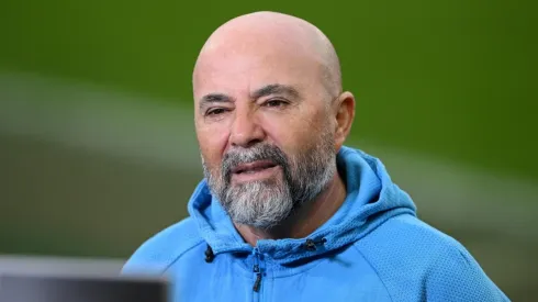 Sampaoli diz que Ganso não rendeu no Sevilla por sua culpa (Foto: Matthias Hangst/Getty Images)
